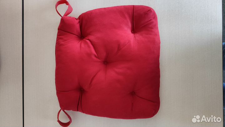 Подушка на стул IKEA