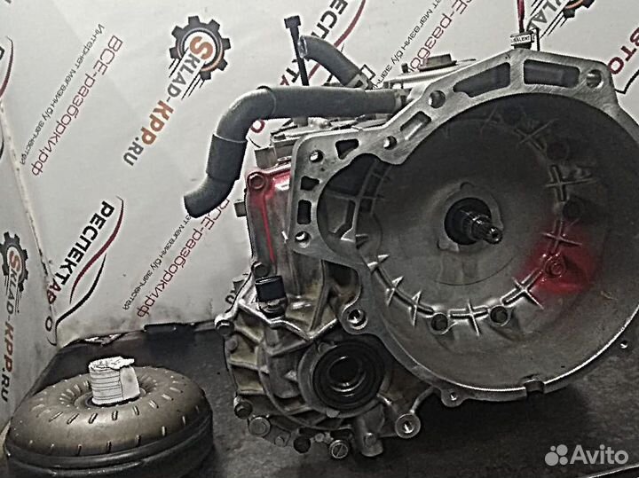 АКПП JF405E на Kia Picanto BA/SA 1.0, 1.1 TGN