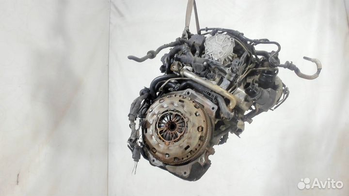 Двигатель Volkswagen Passat 6, 2010