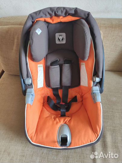 Автокресло от 0+(до13кг) Peg Perego Primo Viaggio