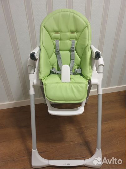 Стульчик для кормления peg perego prima zero 3