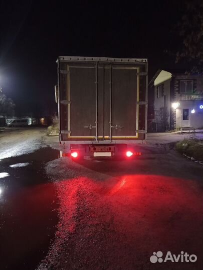 Mercedes-Benz 814, 1991