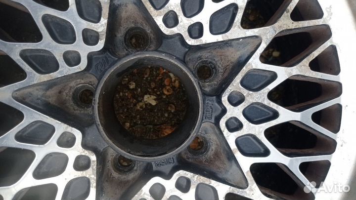 Диски R15 5x112