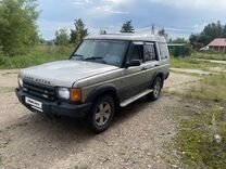 Land Rover Discovery 2.5 MT, 1999, 429 000 км, с пробегом, цена 470 000 руб.