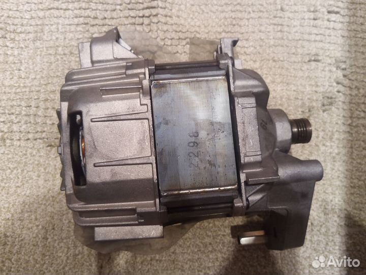 Генератор от стиральной машинки Bosch