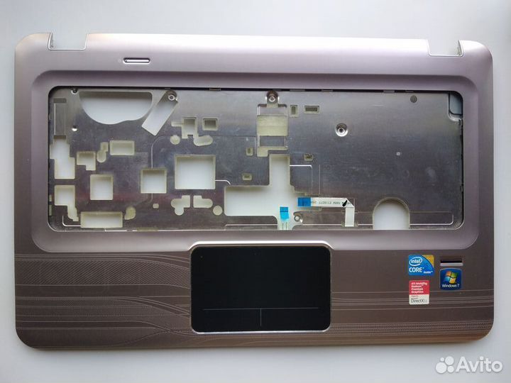 Топкейс HP pavilion DV6-3000 серии