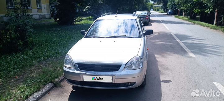 LADA Priora 1.6 МТ, 2011, 108 000 км