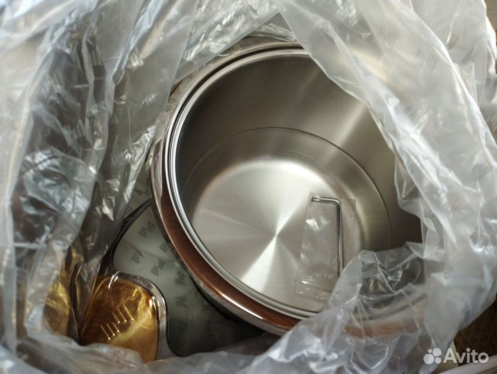 Zepter кастрюля 2.5 л