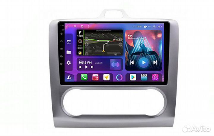 FarCar s400-2/32 для Ford Focus 2011 a\c