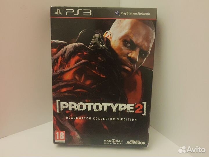 Prototype 2 ps3