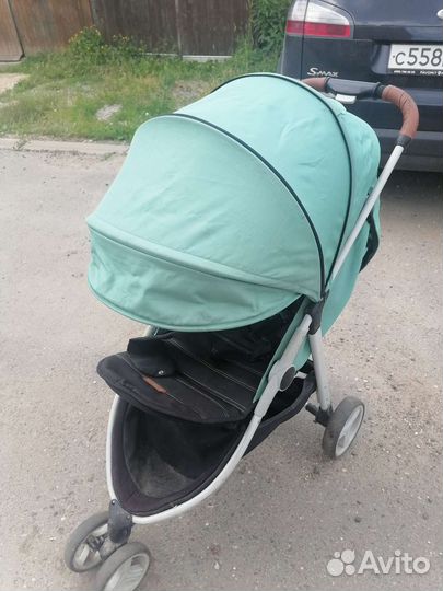Прогулочная коляска бу