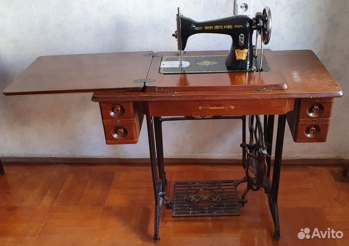 Швейная машинка Butterfly