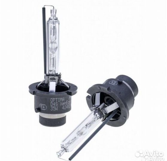 Ксеноновая лампа D4S Optima Service Replacement