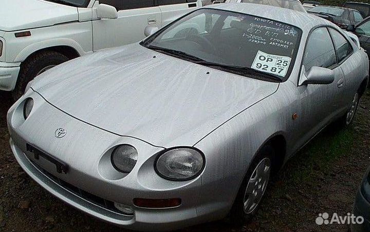 По запчастям Celica, ST202, 1995 г.в., 3S-GE, МКПП
