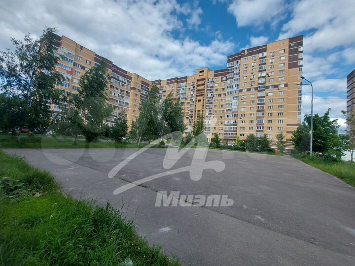 1-к. квартира, 41,5 м², 1/14 эт.