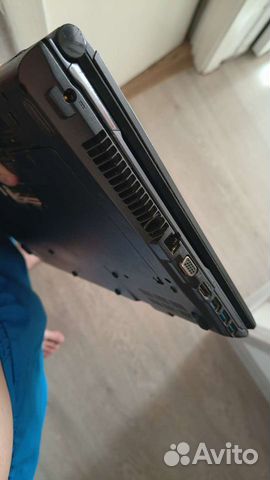 Fujitsu LifeBook NH532 NH532M65C2RU купить в Волгограде  объявление продам