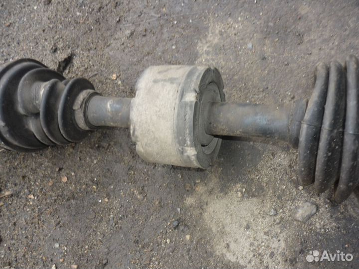 Привод левый Вольво s60 2000-2008 2.4 АКПП