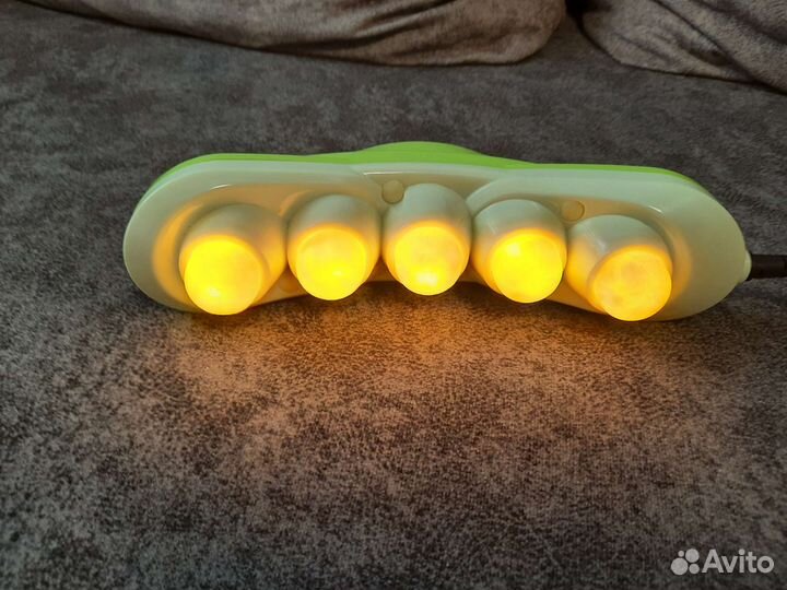 Нефритовый прожектор