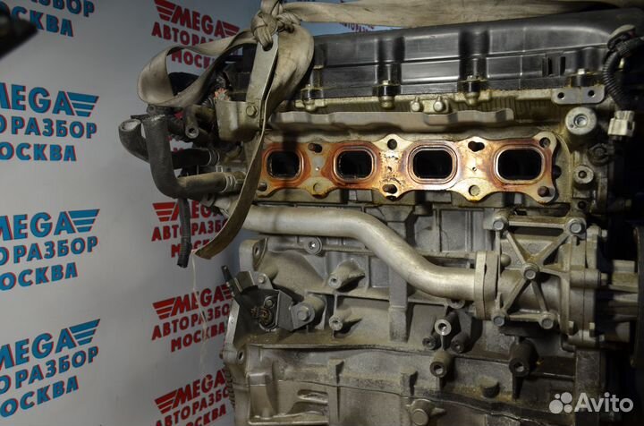 Двигатель 4B12