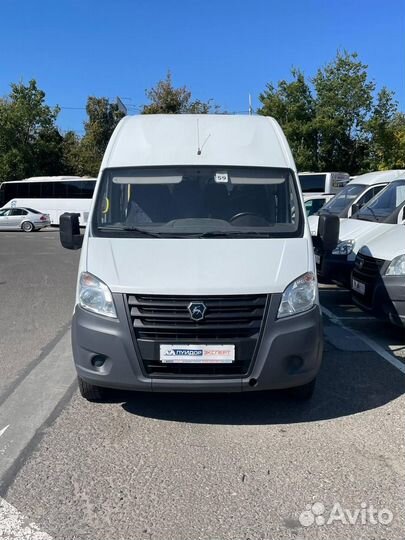 ГАЗ ГАЗель Next 2.7 МТ, 2020, 181 000 км