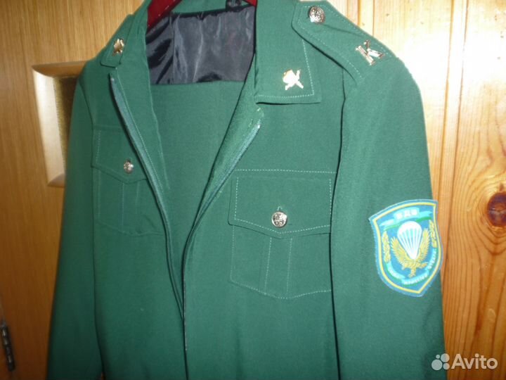 Форма кадета (вдв)