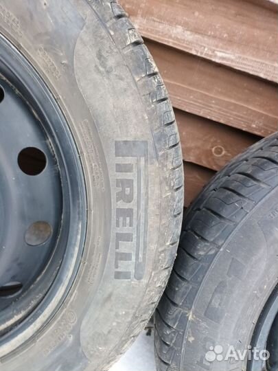 Колеса с весты