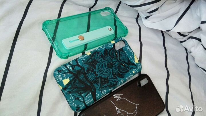 Чехол на iPhone 11 и 10