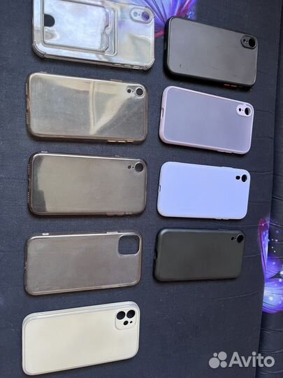Чехол на iPhone xr