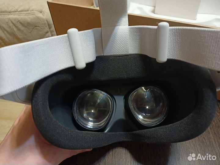 Oculus Quest 2, 128gb, б/у