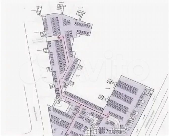 Машиноместо, 13 м²