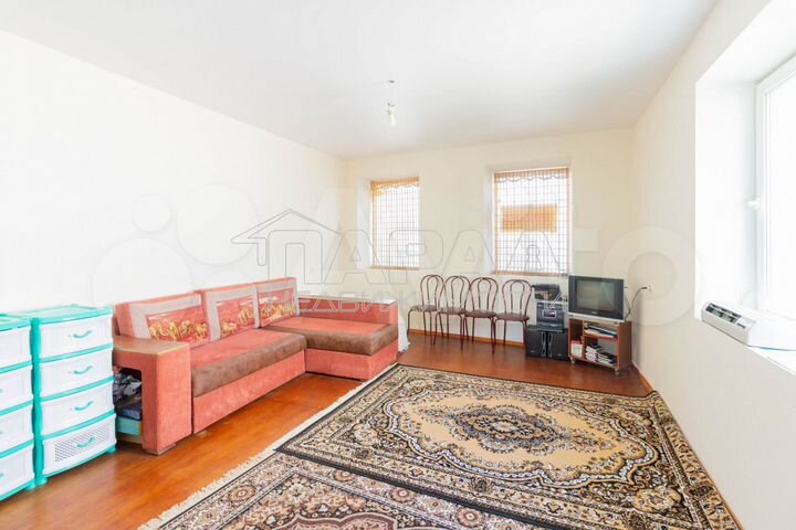 1-к. квартира, 30 м², 1/1 эт.