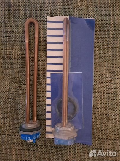 Chromalox нагревательный элемент тэн