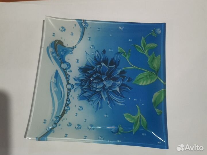 Набор тарелок новый