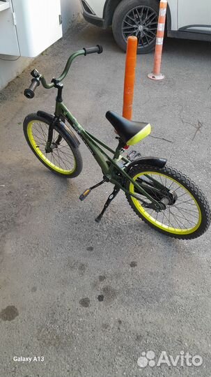 Велосипед детский