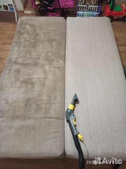 Моющий пылесос в аренду