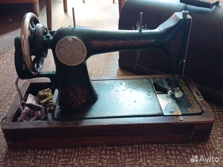 Швейная машинка