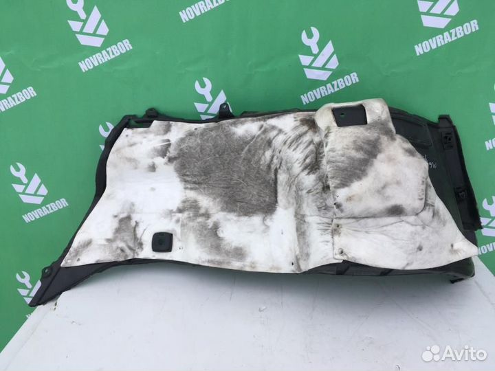 Обшивка багажника Мазда 6