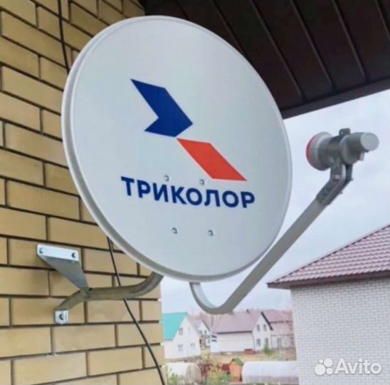 Триколортв для дома и дачи