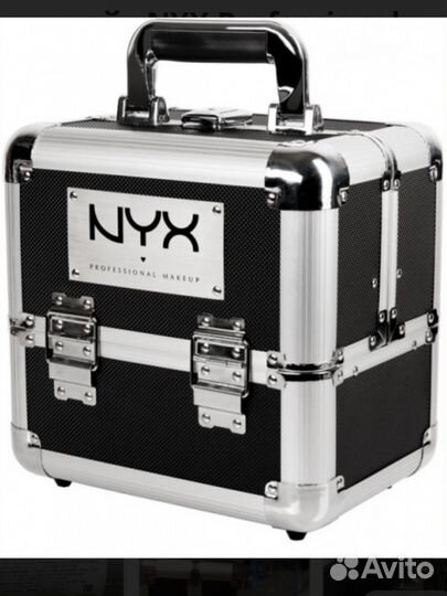 Бьюти кейс для косметики NYX