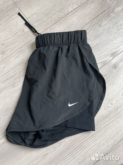 Шорты женские nike flex DRI FIT training GYM