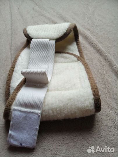 Лечебный Пояс из овечьей шерсти размер М