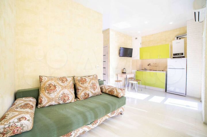 Квартира-студия, 30 м², 3/8 эт.