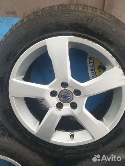 Диски volvo xc60 31255447 R18