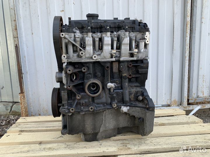 Двигатель К9К 636 Renault Scenic 3 1.5 dCi 110 лс