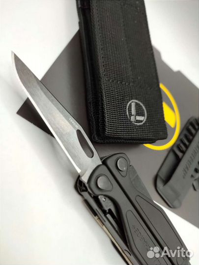 Leatherman Charge Plus black (832601) новый