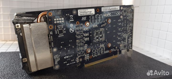 Видеокарта Palit CMP30 HX 6gb в наличии