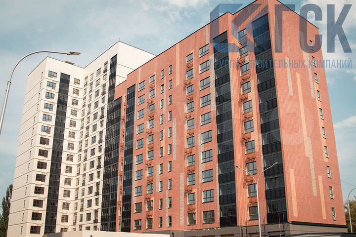 3-к. квартира, 93,2 м², 10/15 эт.