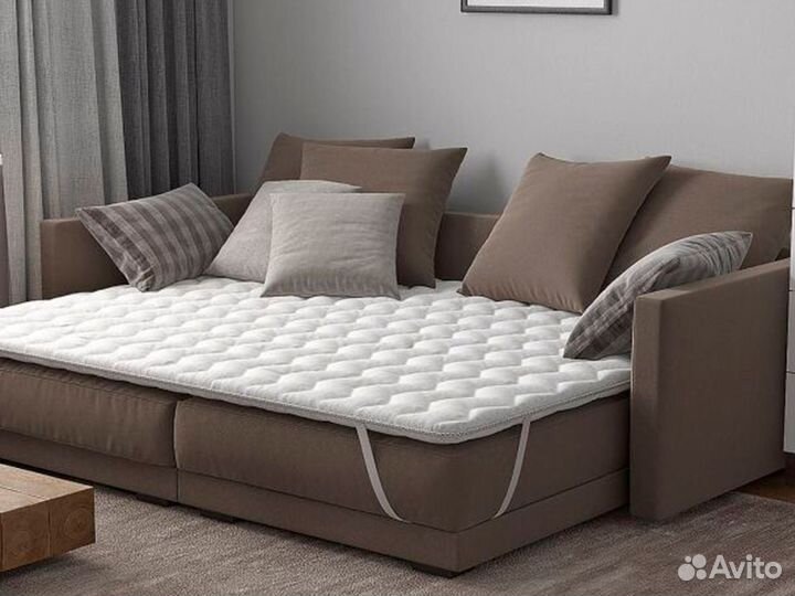 Матрас 180х200 жесткий