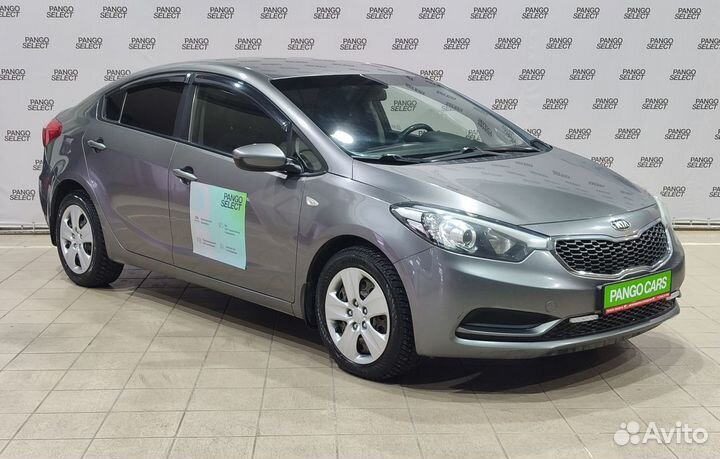 Kia Cerato 1.6 МТ, 2013, 182 090 км