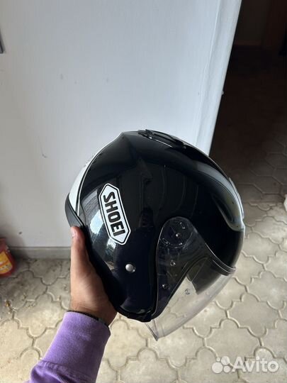 Мотошлем Shoei J-cruise